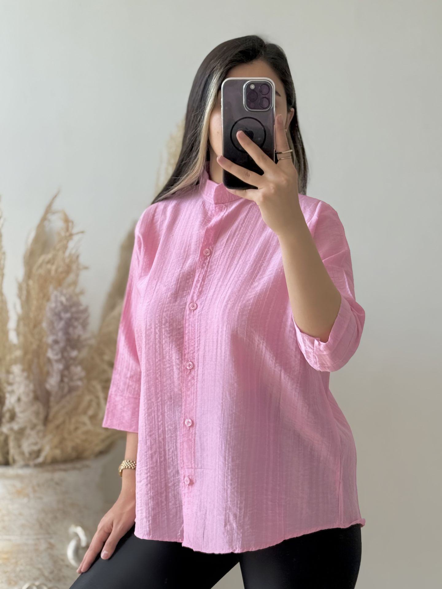 شومیز شیشه ای زنانه